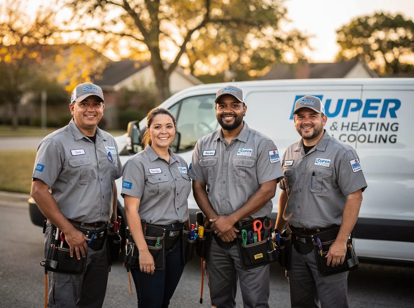 Hvac Repair company in Woodlawn, TN