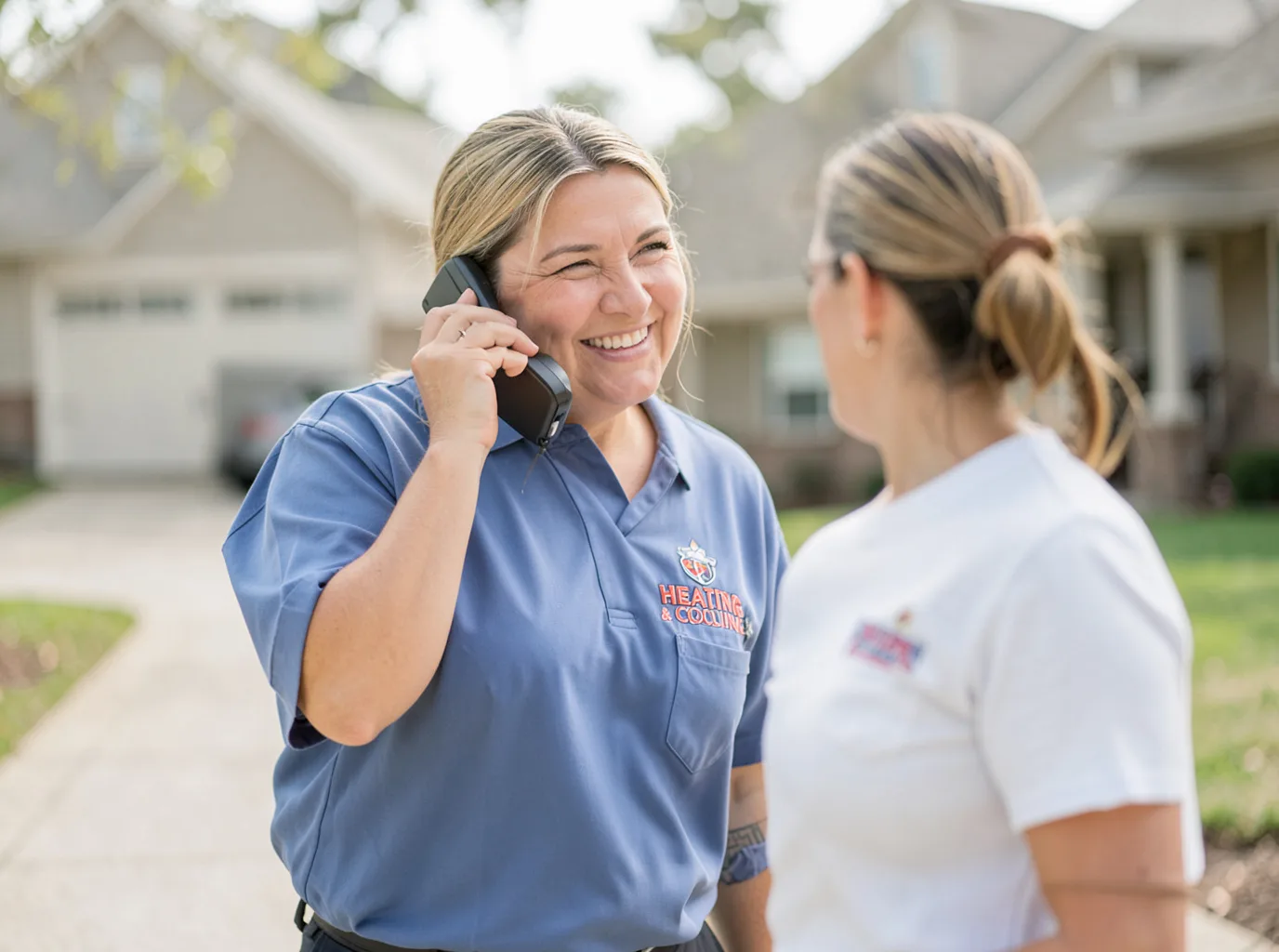 Hvac Repair Woodlawn, TN FAQs